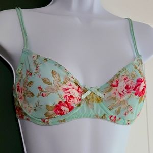 Sheer bra bundle 34C